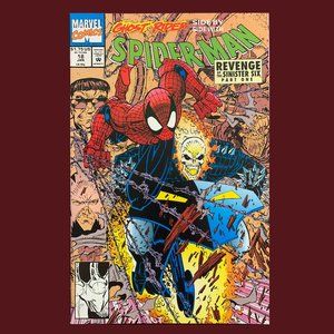 Spider-Man (1990) #18